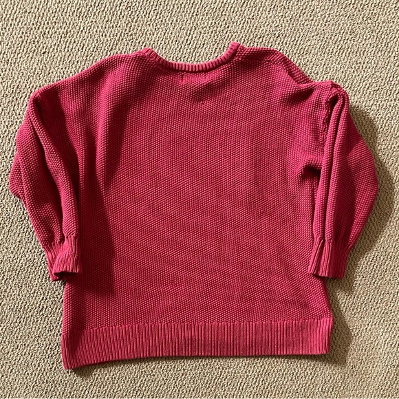Textured Knit Sweater - Picture 3 of 6
